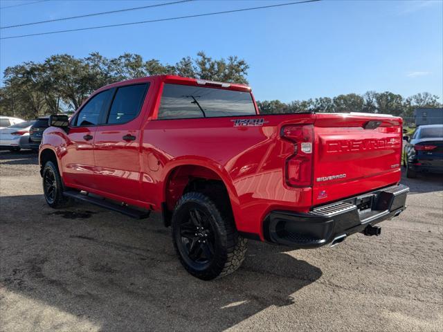 used 2020 Chevrolet Silverado 1500 car