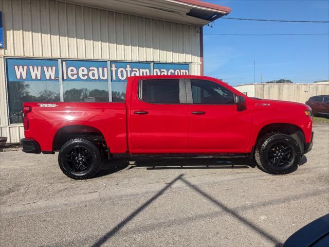 used 2020 Chevrolet Silverado 1500 car