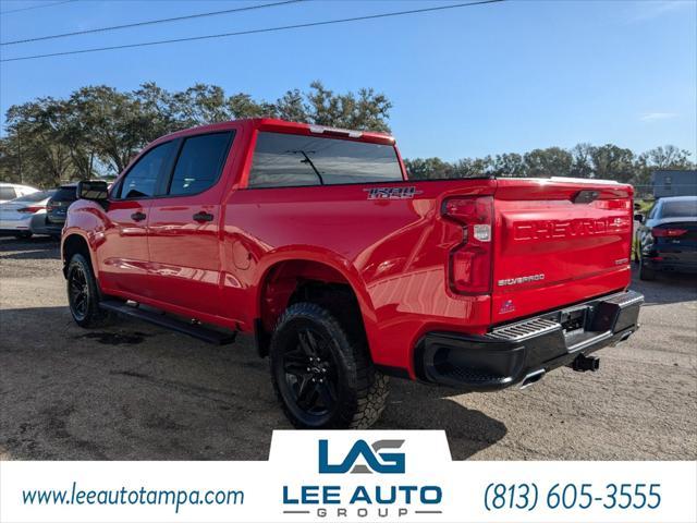 used 2020 Chevrolet Silverado 1500 car, priced at $25,475