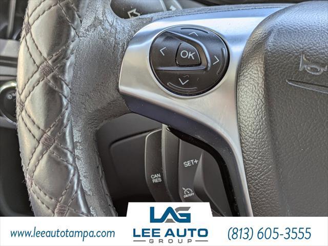 used 2015 Ford Transit-350 car, priced at $15,680