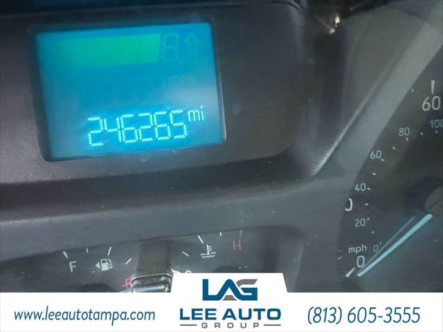 used 2015 Ford Transit-350 car, priced at $16,000