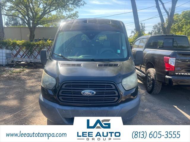 used 2015 Ford Transit-350 car, priced at $16,000