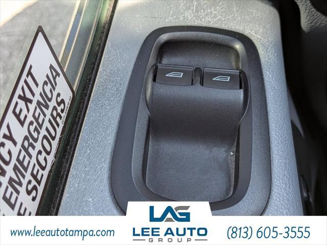 used 2015 Ford Transit-350 car, priced at $15,680