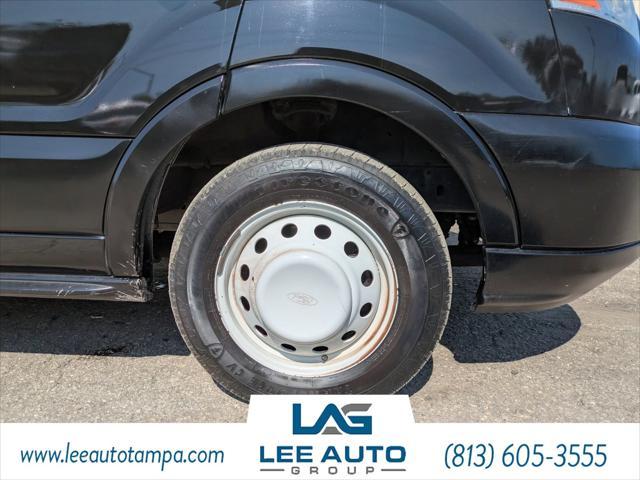 used 2015 Ford Transit-350 car, priced at $15,680
