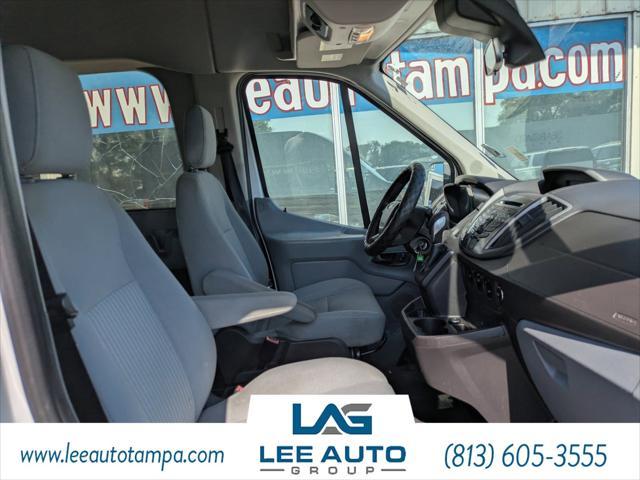 used 2015 Ford Transit-350 car, priced at $15,680