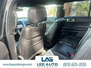 used 2014 Ford Explorer car, priced at $4,500