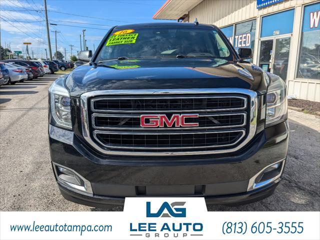 used 2016 GMC Yukon car, priced at $19,699