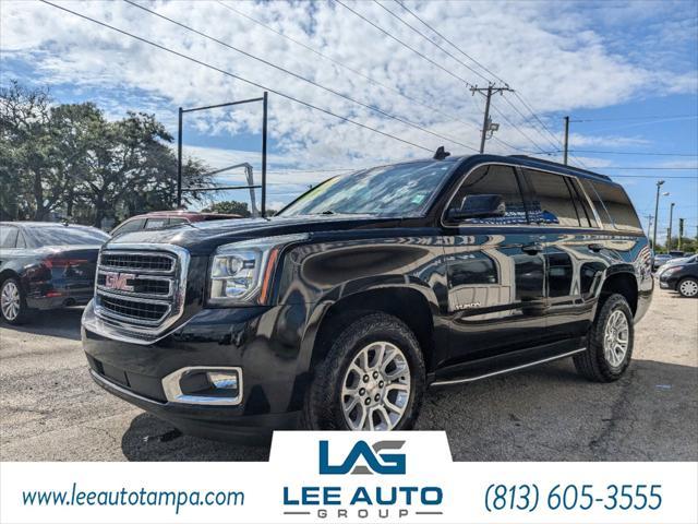 used 2016 GMC Yukon car, priced at $19,699