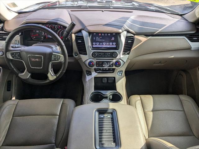 used 2016 GMC Yukon car