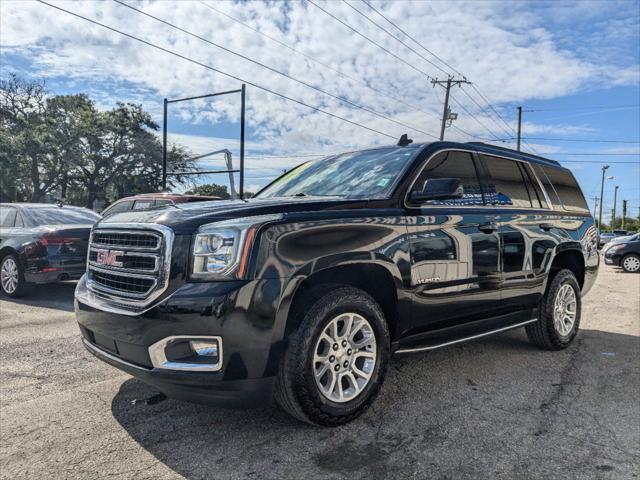 used 2016 GMC Yukon car