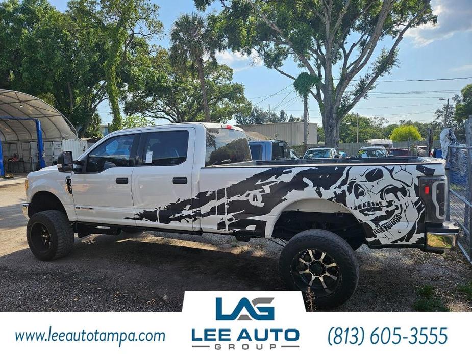 used 2017 Ford F-350 car, priced at $34,000