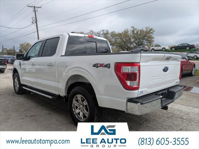 used 2023 Ford F-150 car, priced at $45,000