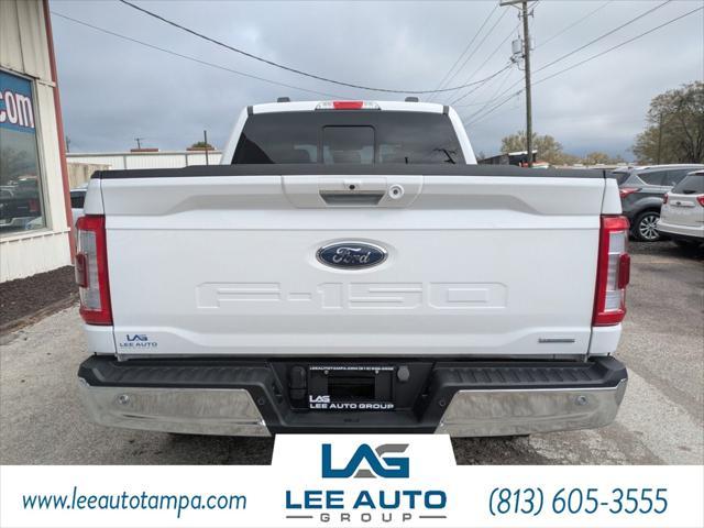 used 2023 Ford F-150 car, priced at $45,000