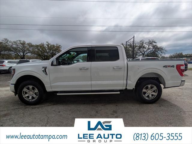 used 2023 Ford F-150 car, priced at $45,000