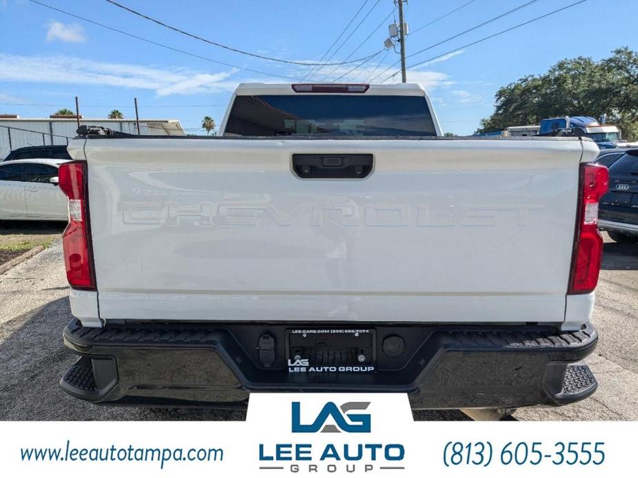 used 2020 Chevrolet Silverado 2500 car