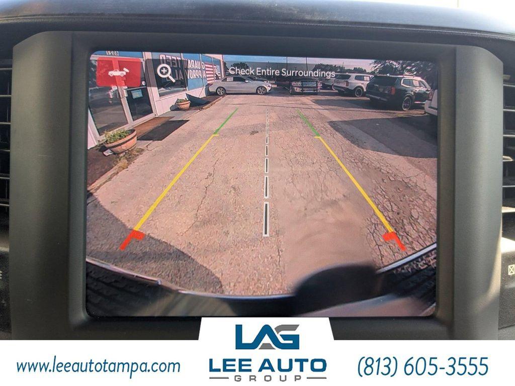 used 2022 Ram 2500 car, priced at $36,562