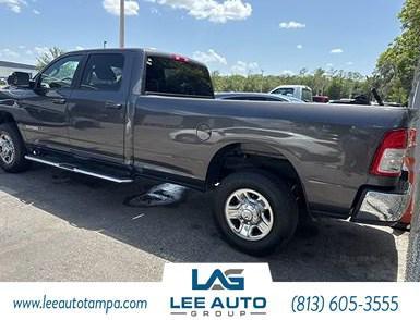 used 2022 Ram 2500 car, priced at $37,240