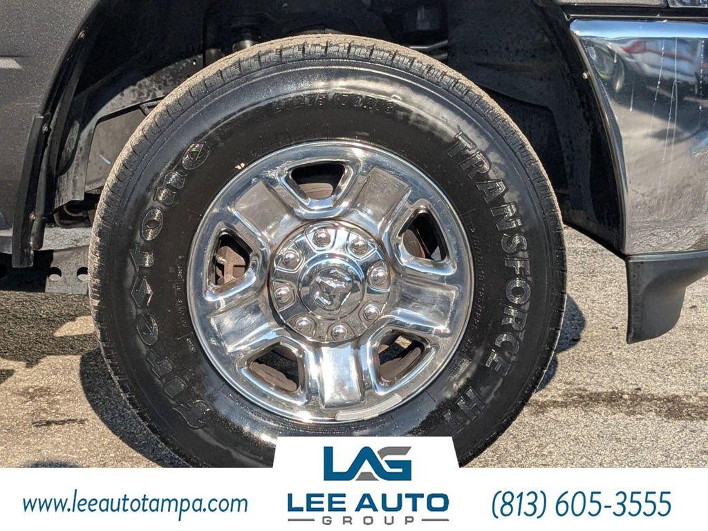 used 2022 Ram 2500 car, priced at $36,562