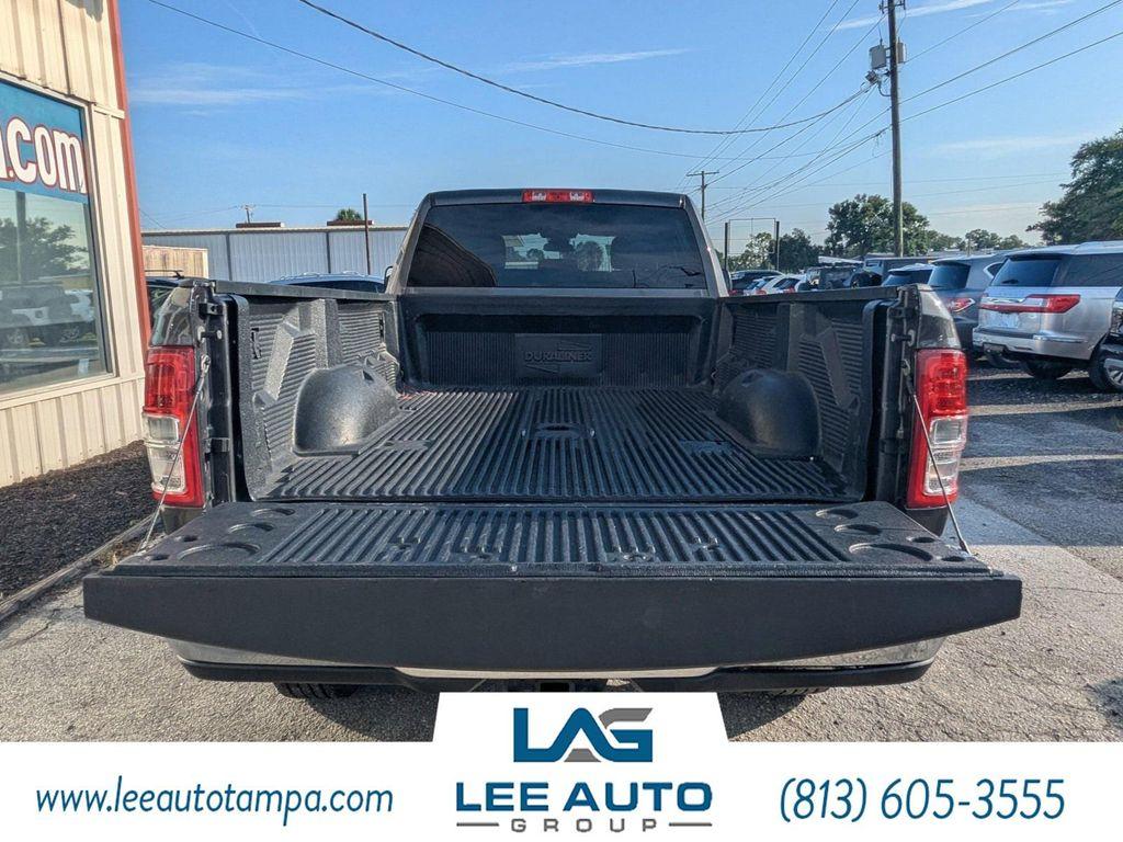 used 2022 Ram 2500 car, priced at $36,562