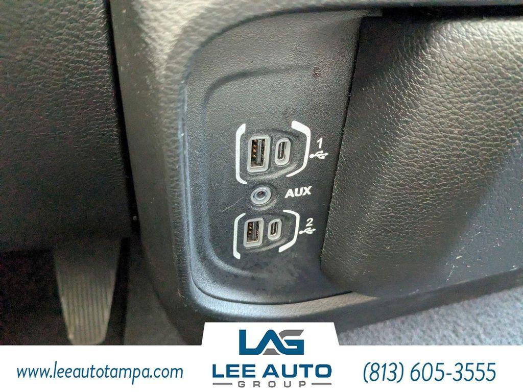 used 2022 Ram 2500 car, priced at $36,562