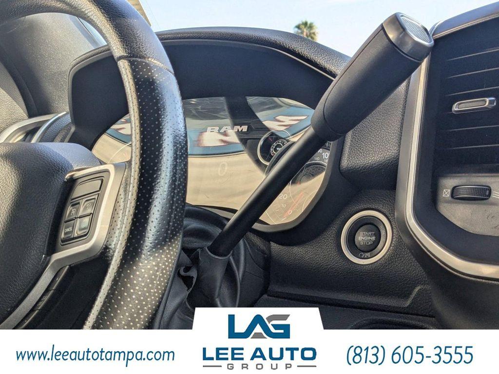 used 2022 Ram 2500 car, priced at $36,562