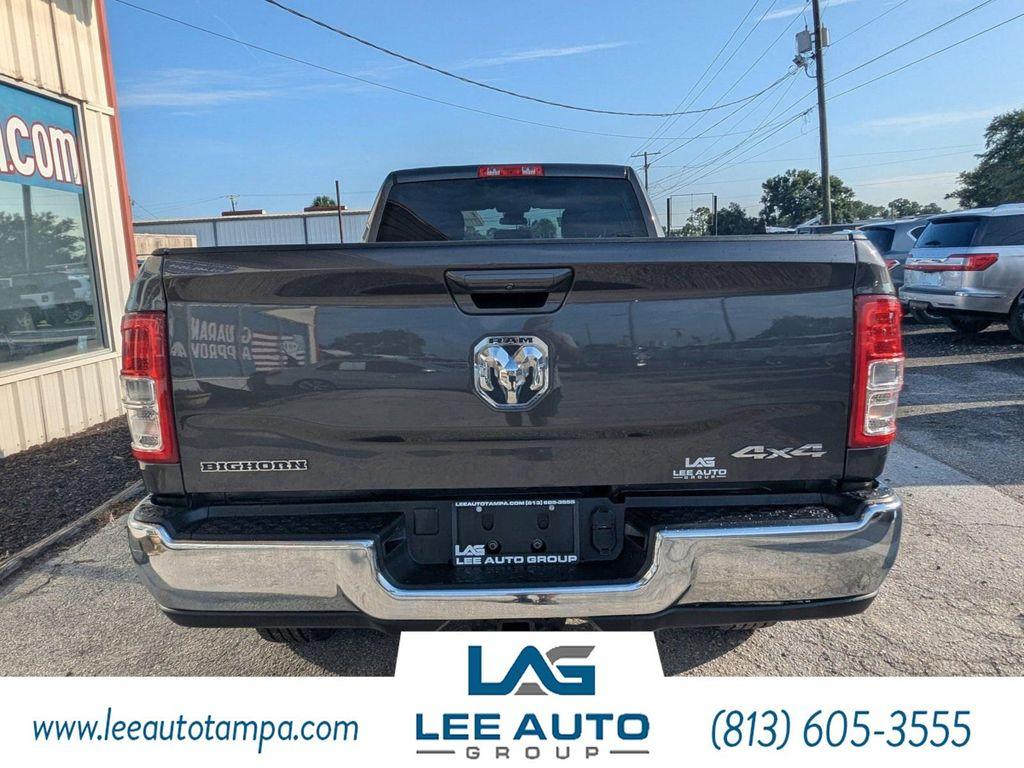 used 2022 Ram 2500 car, priced at $36,562