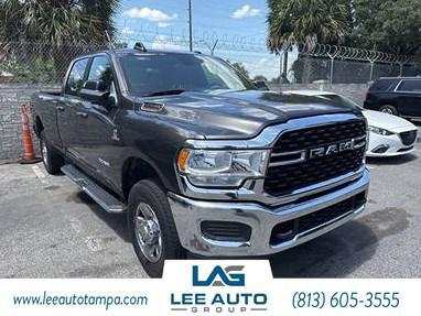 used 2022 Ram 2500 car, priced at $37,240