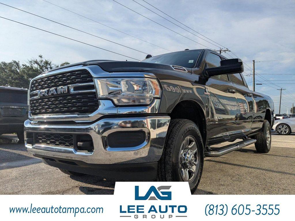 used 2022 Ram 2500 car, priced at $36,562