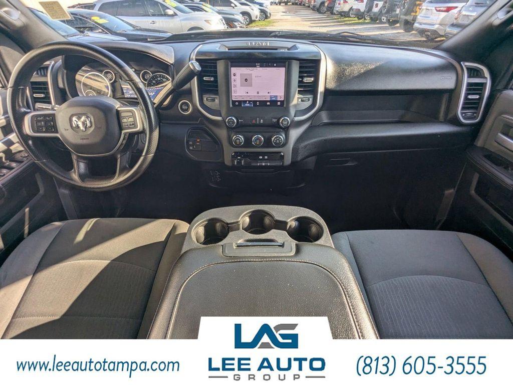 used 2022 Ram 2500 car, priced at $36,562