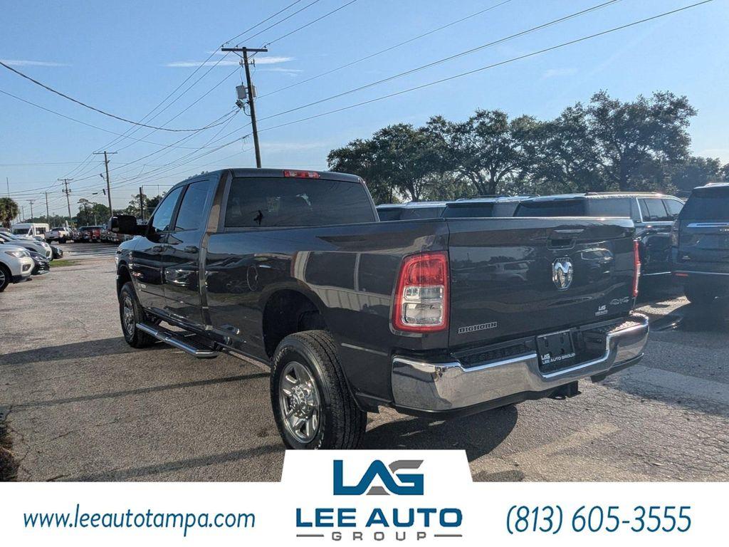 used 2022 Ram 2500 car, priced at $36,562