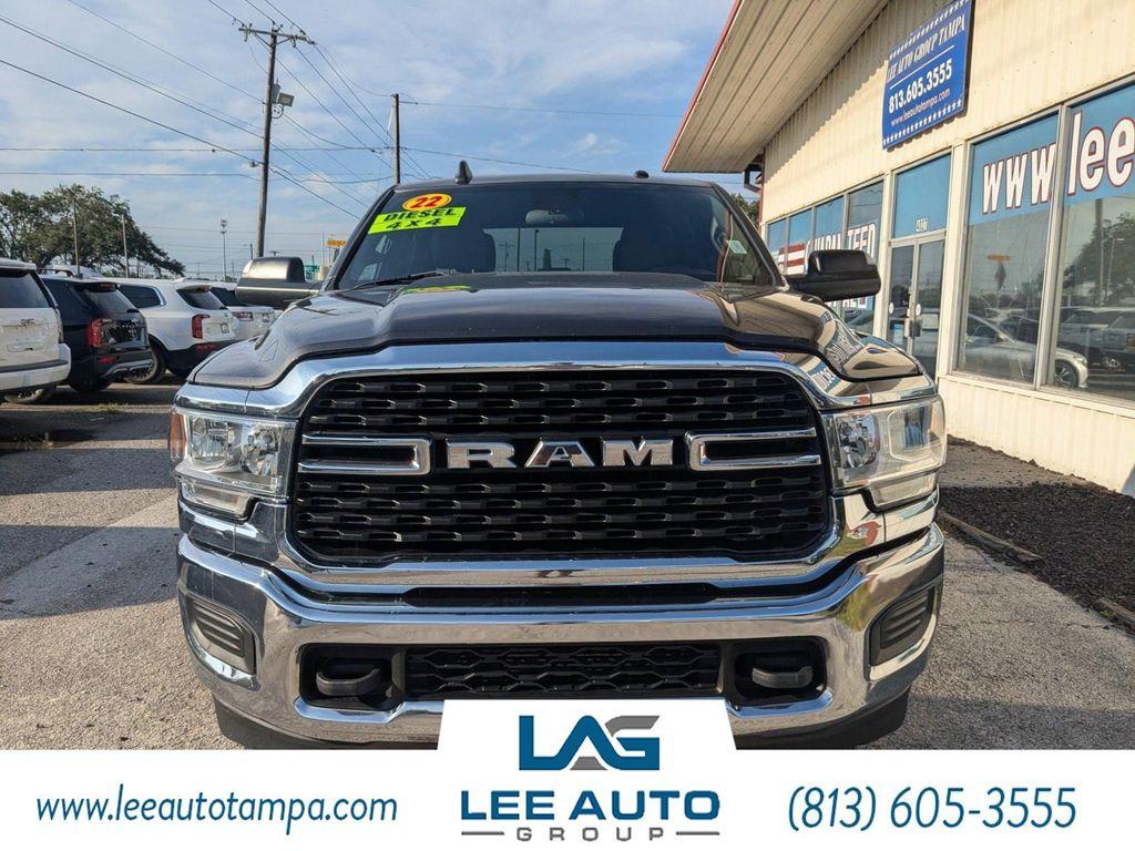 used 2022 Ram 2500 car, priced at $36,562