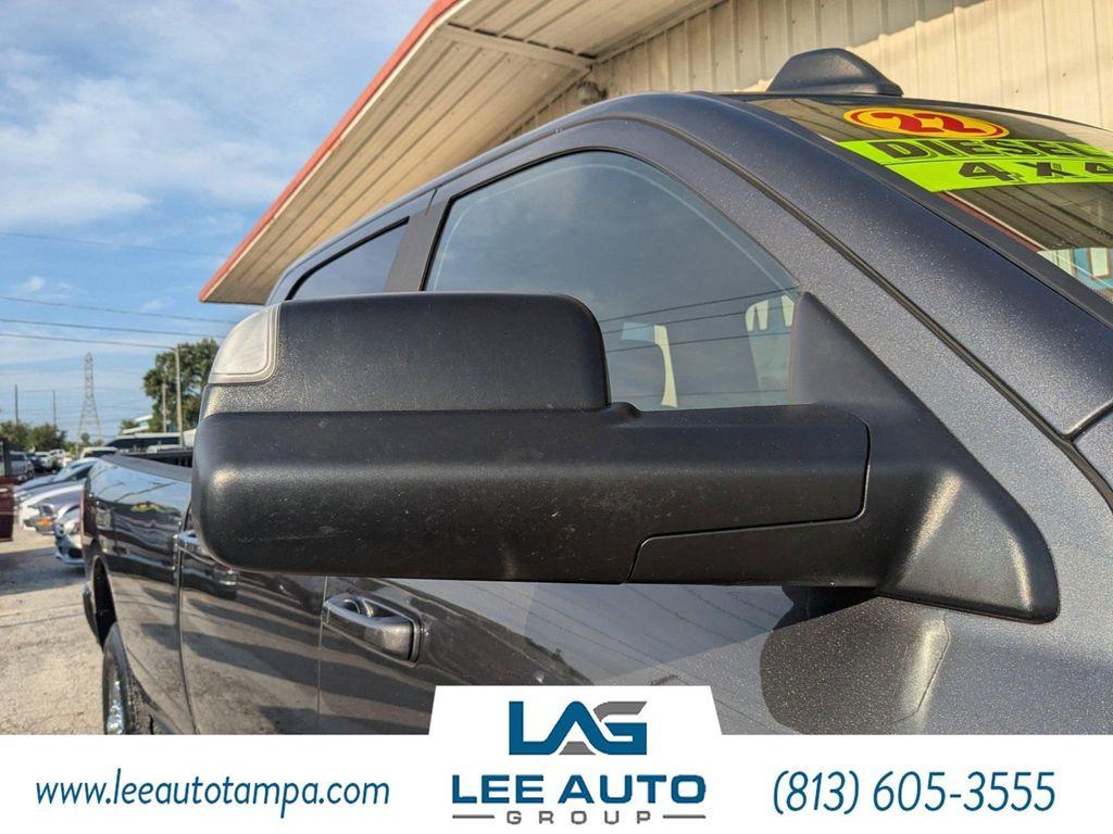 used 2022 Ram 2500 car, priced at $36,562