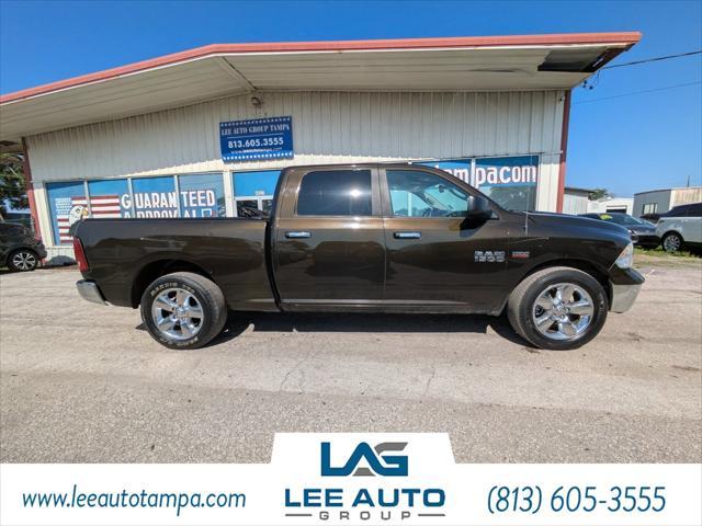 used 2014 Ram 1500 car, priced at $8,330