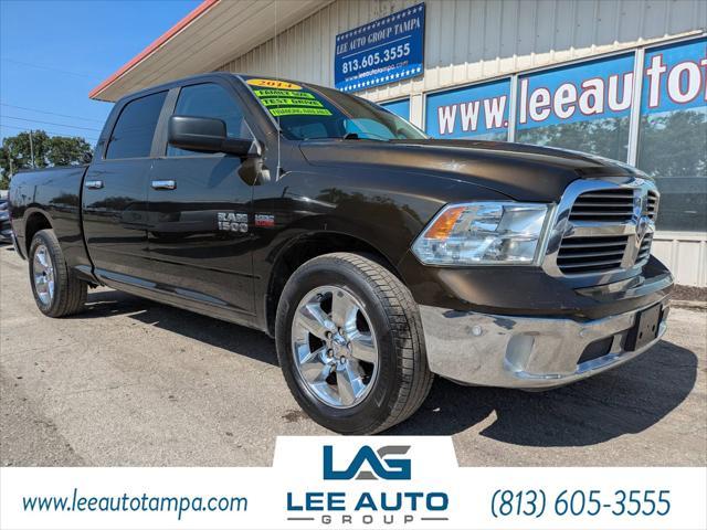 used 2014 Ram 1500 car