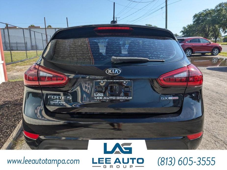 used 2018 Kia Forte car, priced at $17,000