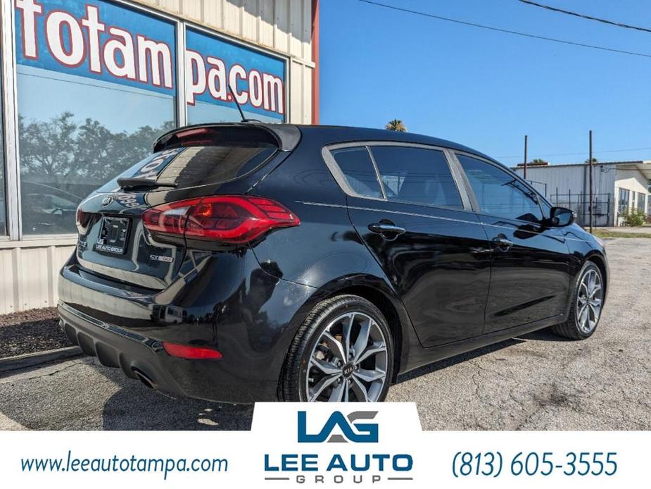 used 2018 Kia Forte car, priced at $17,000