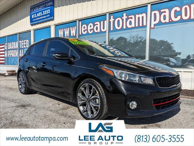 used 2018 Kia Forte car