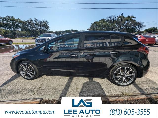 used 2018 Kia Forte car