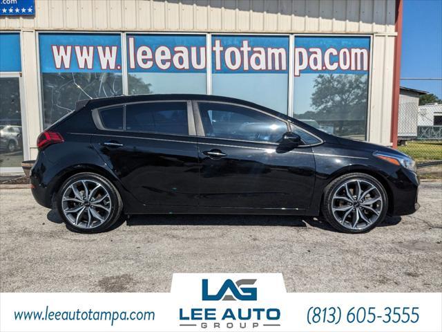 used 2018 Kia Forte car