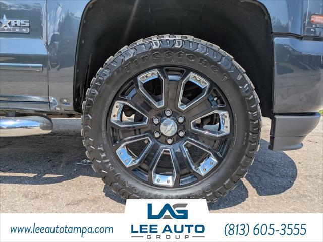 used 2018 Chevrolet Silverado 1500 car, priced at $27,440