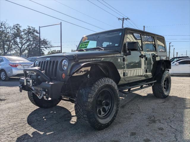 used 2008 Jeep Wrangler car