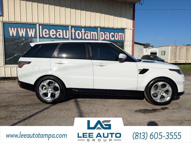 used 2019 Land Rover Range Rover Sport car, priced at $32,000