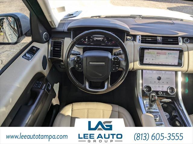 used 2019 Land Rover Range Rover Sport car, priced at $32,000