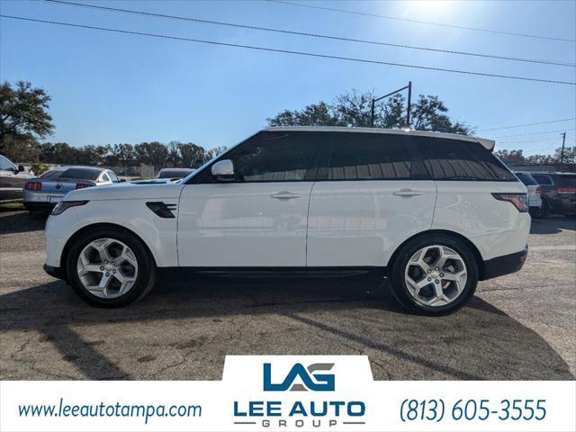 used 2019 Land Rover Range Rover Sport car, priced at $32,000