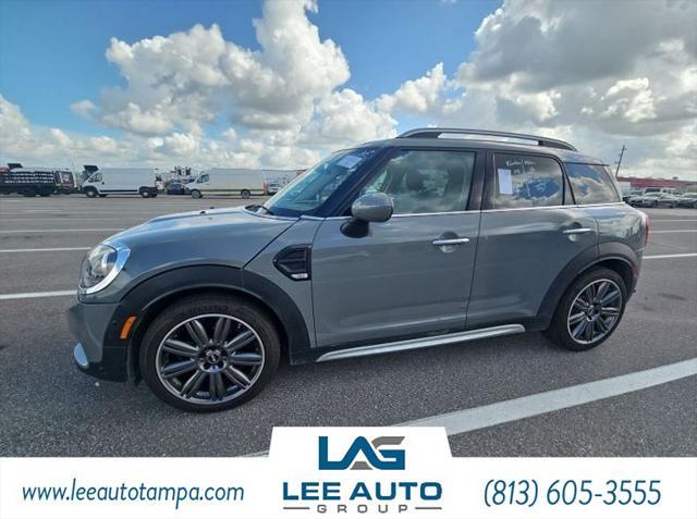 used 2018 MINI Countryman car, priced at $15,680