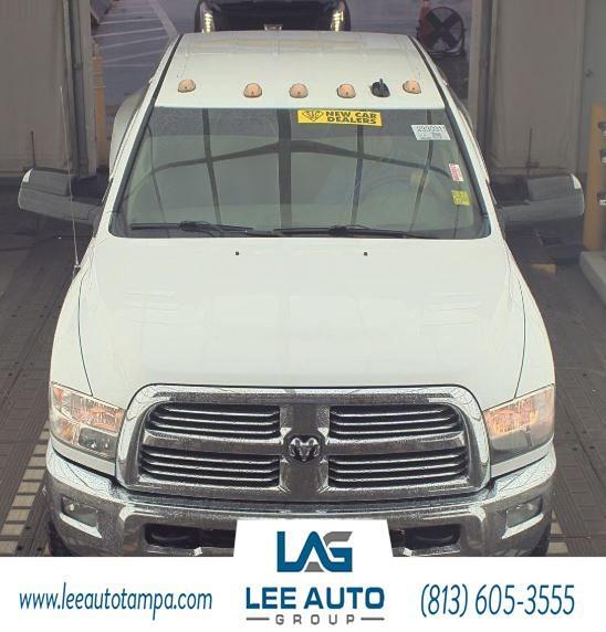 used 2014 Ram 3500 car, priced at $24,000