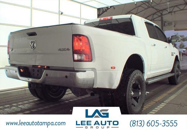 used 2014 Ram 3500 car, priced at $24,000