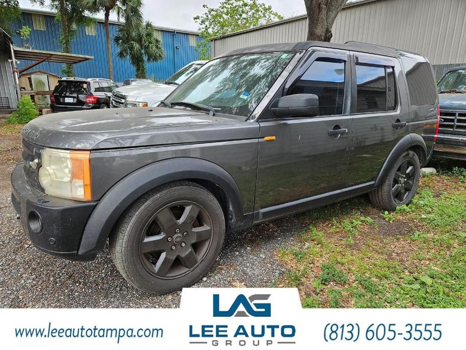 used 2006 Land Rover LR3 car, priced at $2,940