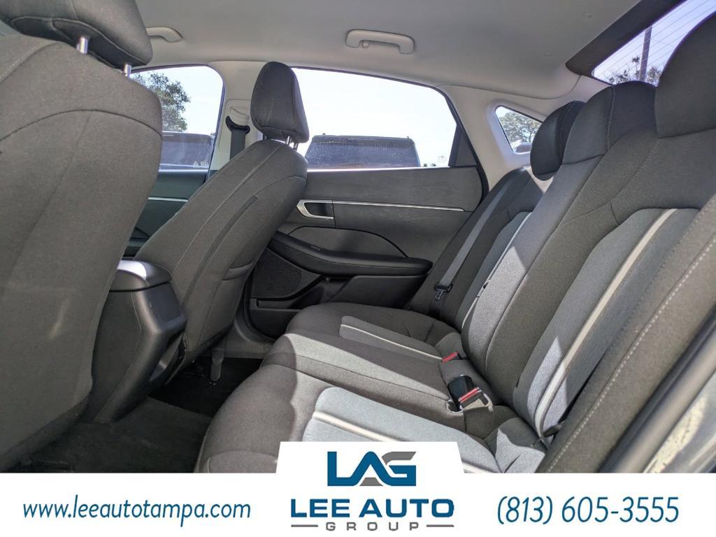 used 2021 Hyundai Sonata car