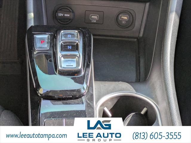 used 2021 Hyundai Sonata car